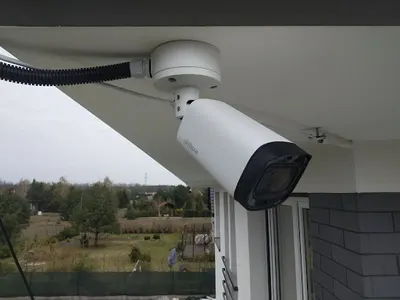 WEB-CAM Alarmy i Monitoring Bydgoszcz